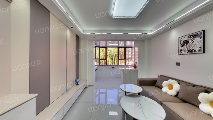 交通厅宿舍二手房实景图