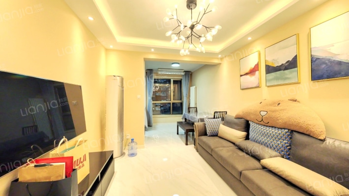 恒大未来城二手房实景图