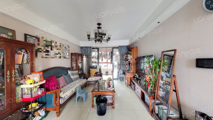 保利海上五月花B区二手房实景图