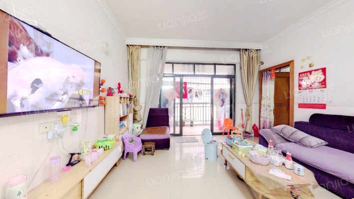 友田城二手房实景图