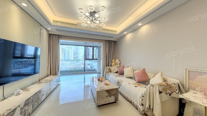 中海天府里云岭二期二手房实景图