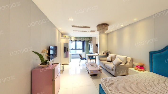 紫荆商业广场二手房实景图