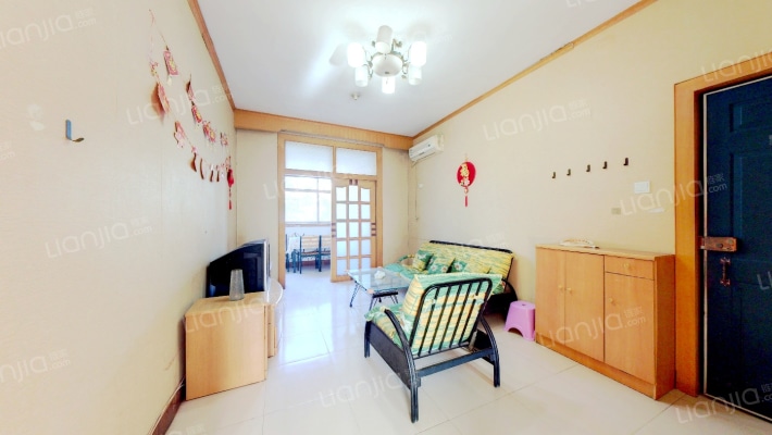 郑州油脂化工厂家属院二手房实景图