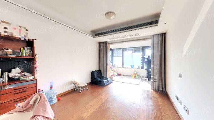 招商雍华府C区二手房实景图