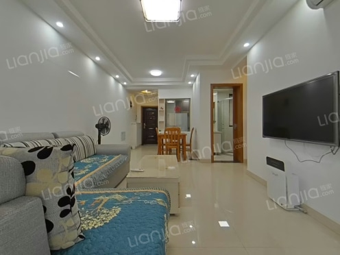 整租·花桥裕花园 2室2厅 南