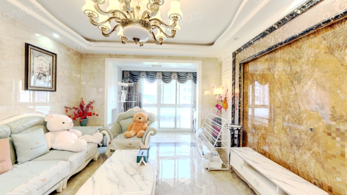 东方曼园二手房实景图