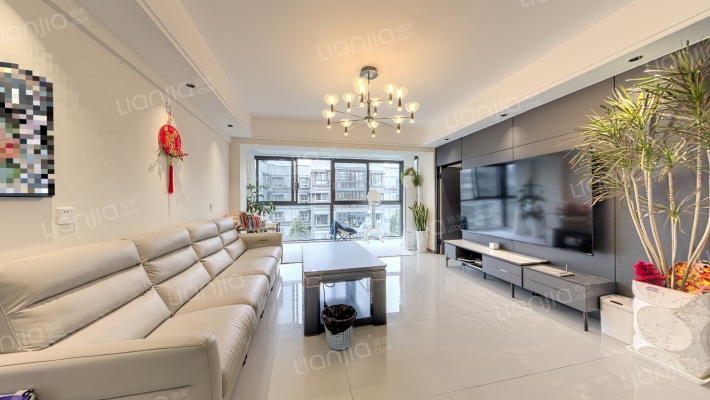 怡安花园二手房实景图