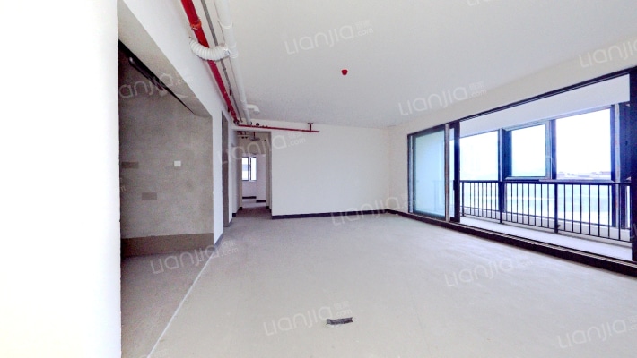 金辉长江铭著二手房实景图