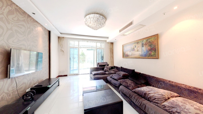 明月港湾翠堤湾二手房实景图