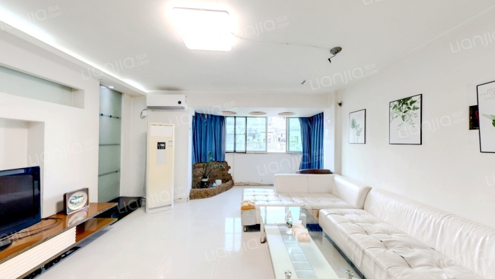 金星四季花城二手房实景图