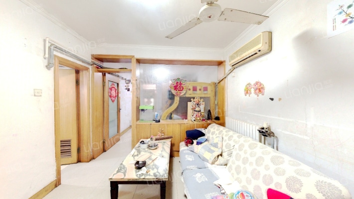 甸柳八区二手房实景图