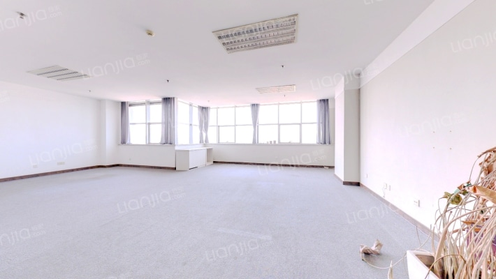 华新国际商务大厦二手房实景图