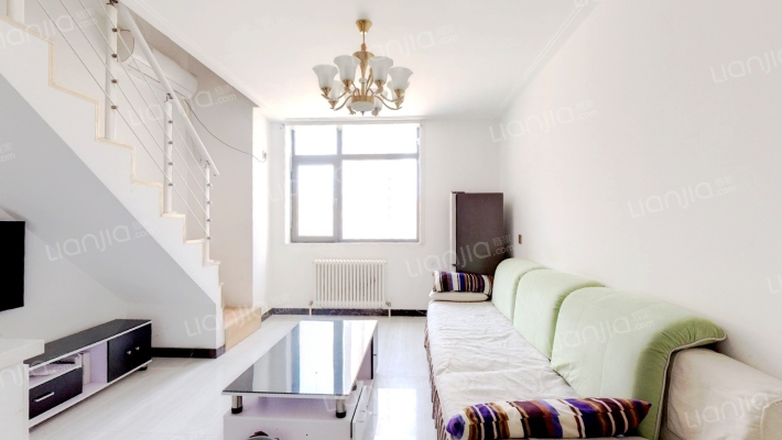 新芒果春天大厦二手房实景图