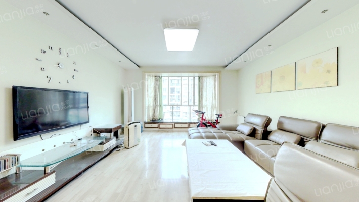 警官公寓二手房实景图