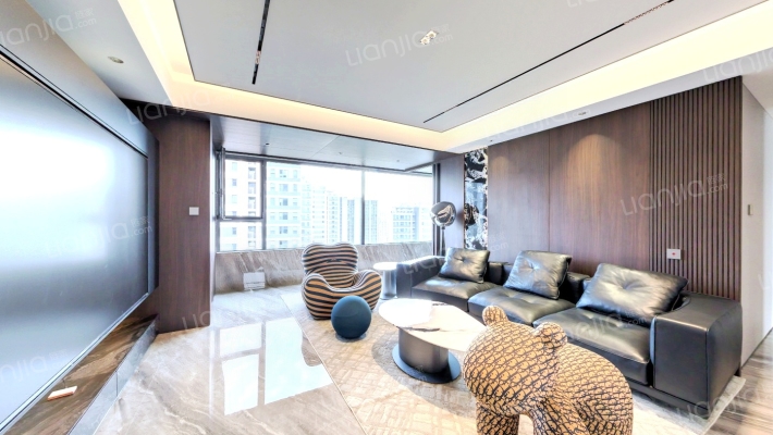 百家臻园二手房实景图