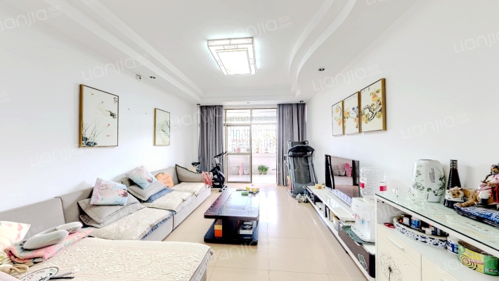 第七街区二手房实景图