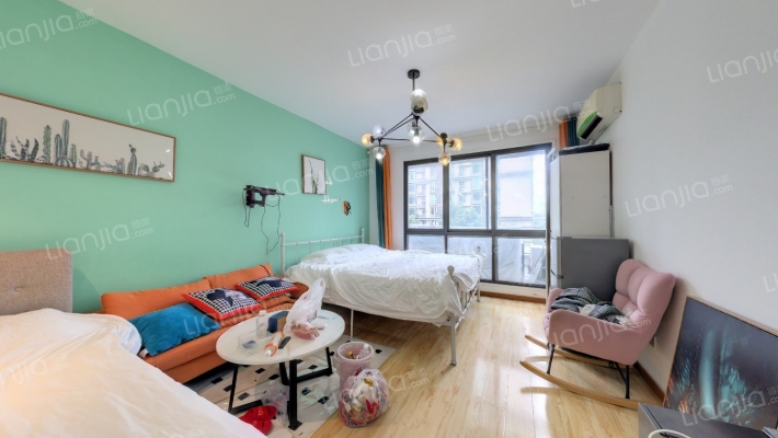 流星花园二手房实景图