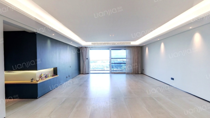 三湘海尚花园二手房实景图