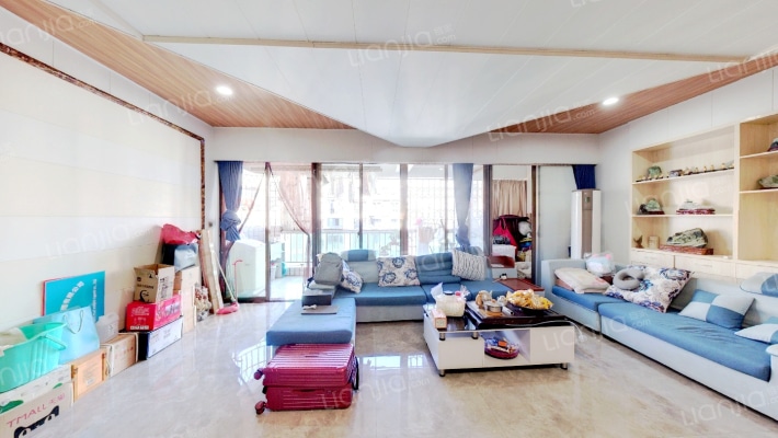 长城广场二手房实景图