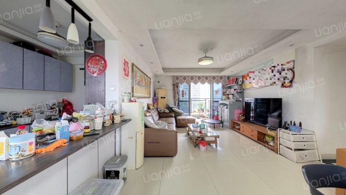 汇东国际花园二手房实景图