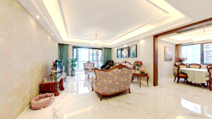 海峡城云璟湾二手房实景图