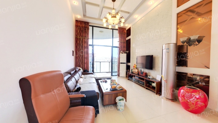 合景峰汇二期二手房实景图