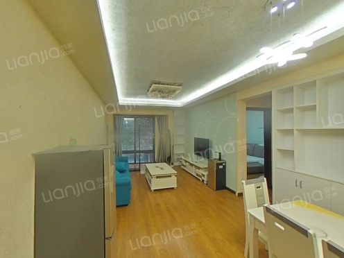 整租·佳兆业现代城 2室1厅 东南