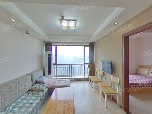 整租·缤纷新天地二期 3室1厅 南