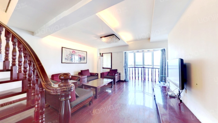 都市丽景二手房实景图