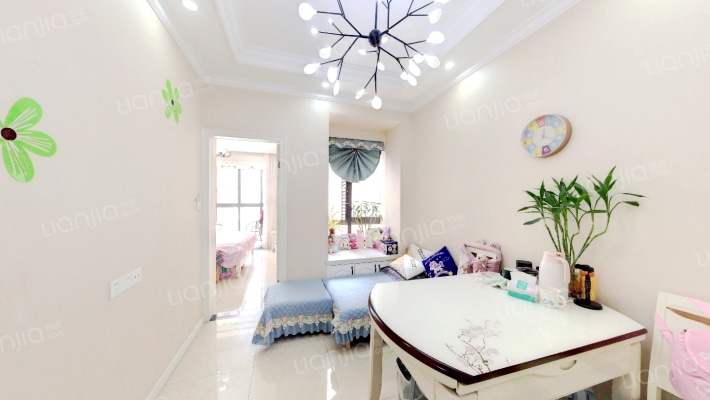 梅林苑二手房实景图