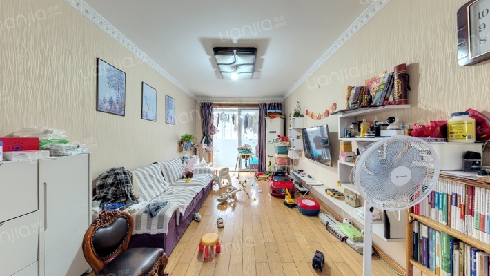 上海香港花园二手房实景图