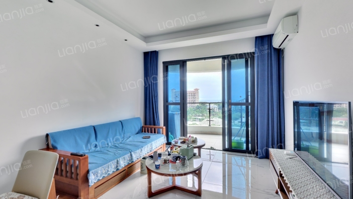 碧桂园三亚郡云海二手房实景图