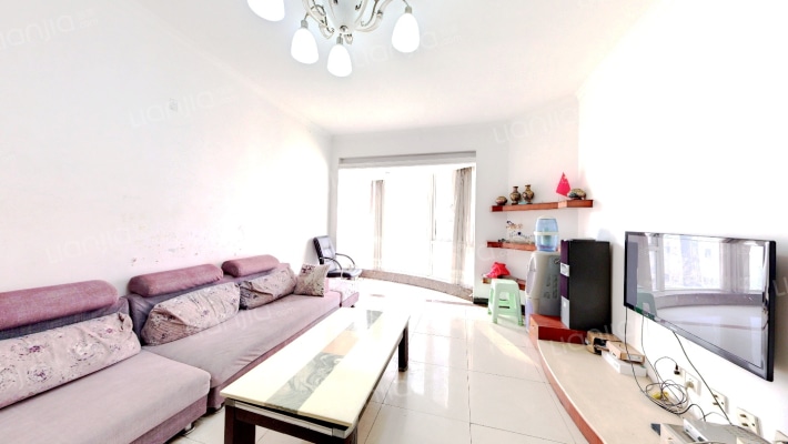 锦江花园城二手房实景图