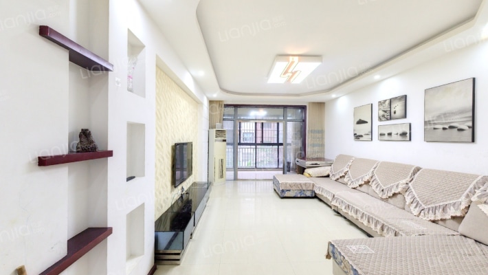 小城故事二手房实景图