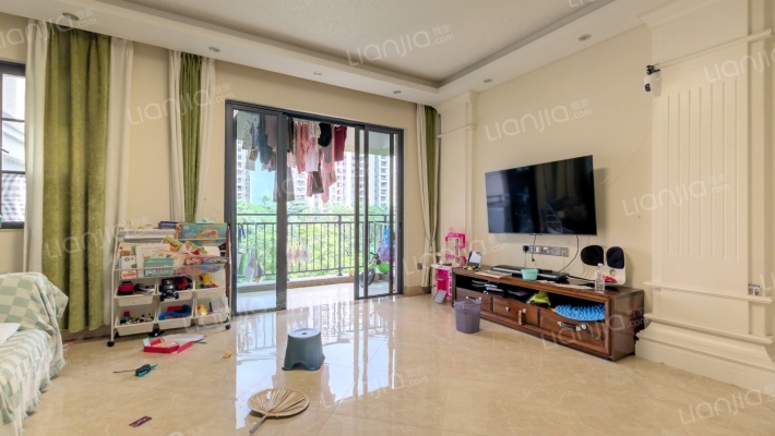 君丽花园二手房实景图