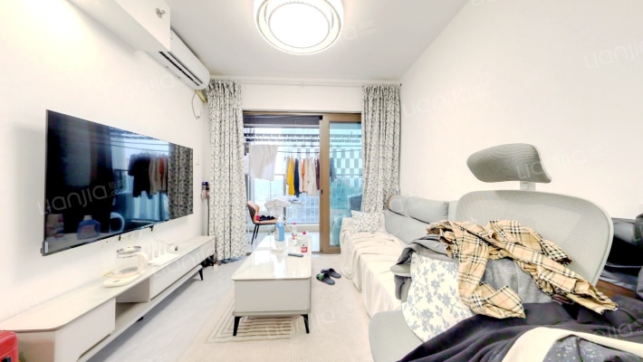 壹成中心第二区二手房实景图