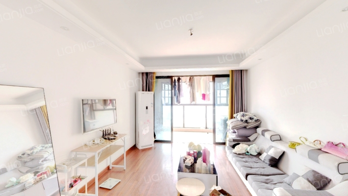 新力龙湾二期二手房实景图