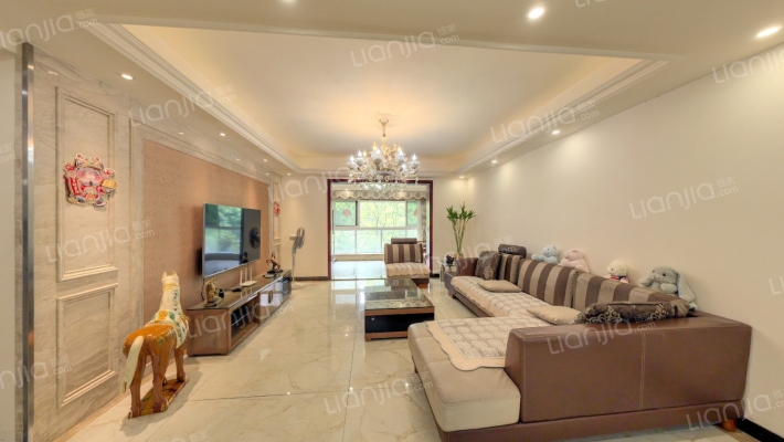 长城半岛城邦三期二手房实景图