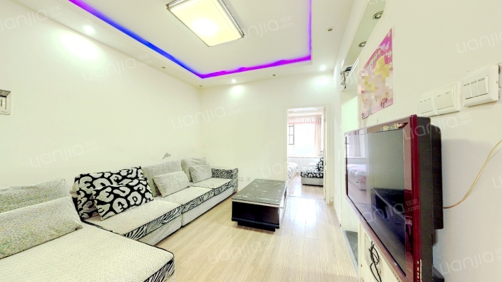 中铁伊萨贝拉二手房实景图