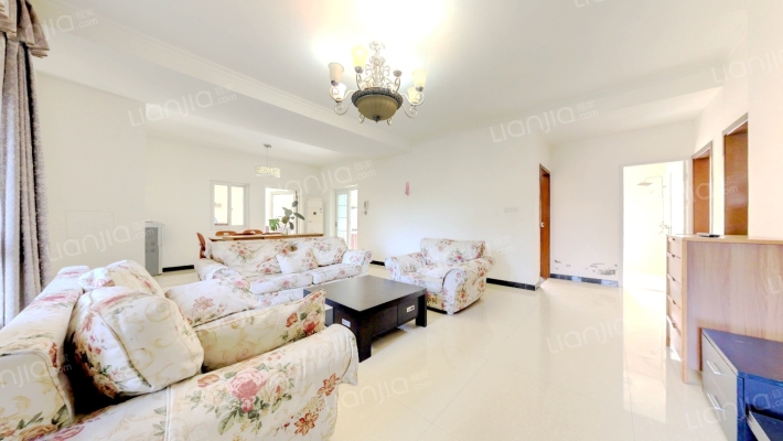 棕榈湖国际社区二手房实景图