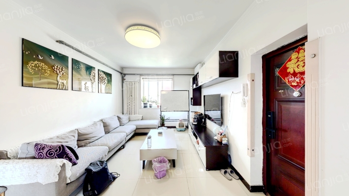 省直西苑小区二手房实景图