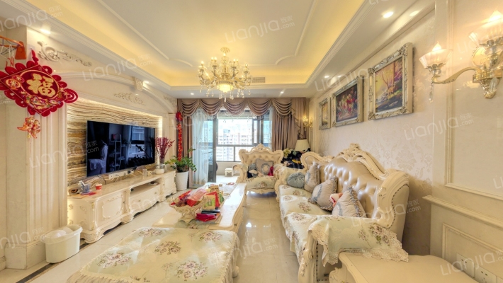 金名都二手房实景图