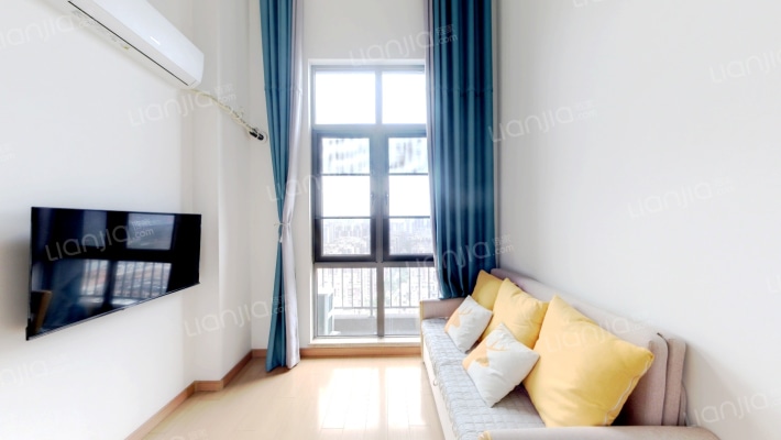 万科白鹿书院二手房实景图