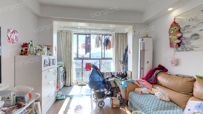 华瑞湘湖美地二手房实景图