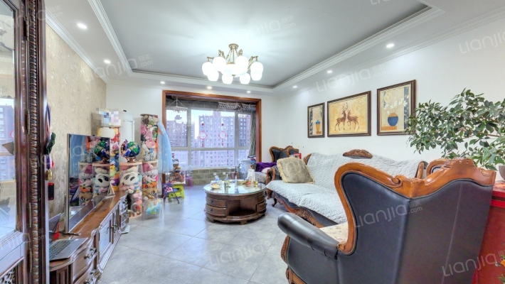 金汉绿港一区二手房实景图