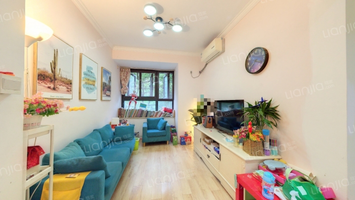 朗庭上郡苑(公寓)二手房实景图