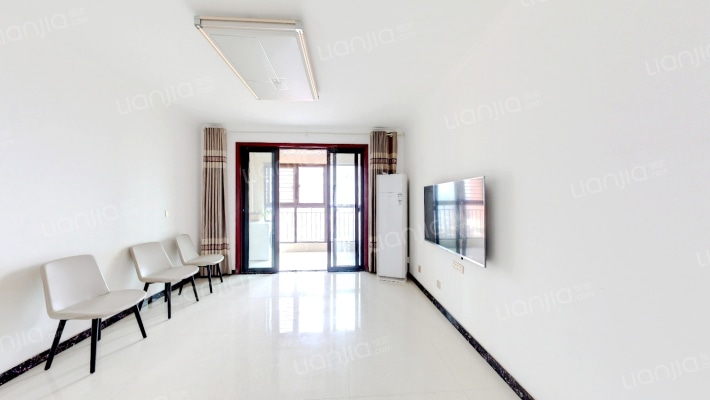 光明索河湾一期二手房实景图