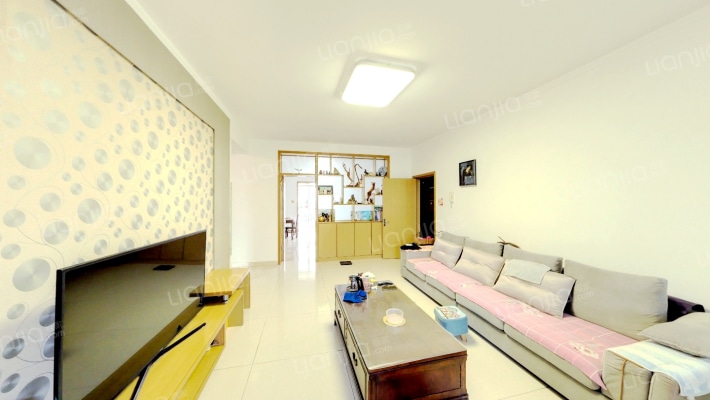 四方怡园二手房实景图