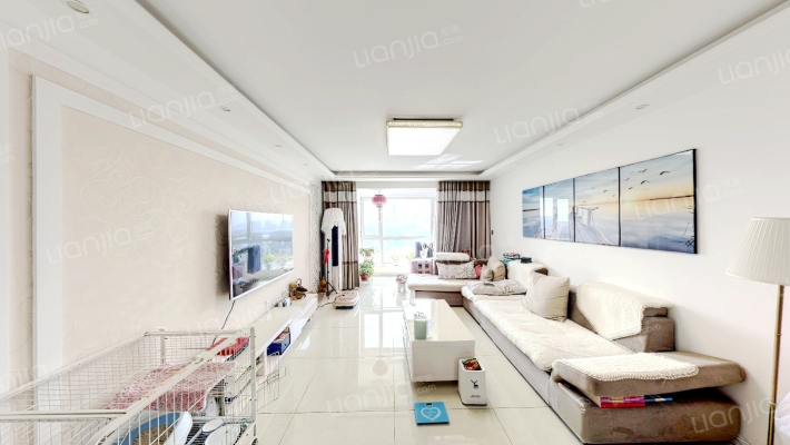 坤泰新界二手房实景图