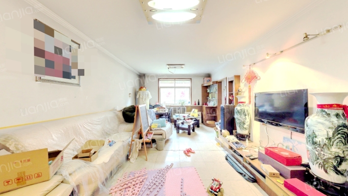 众诚百合园二手房实景图